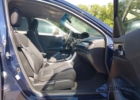 2013 Honda Accord Sport from USA, damaged, VIN 1HGCR2F59DA241493